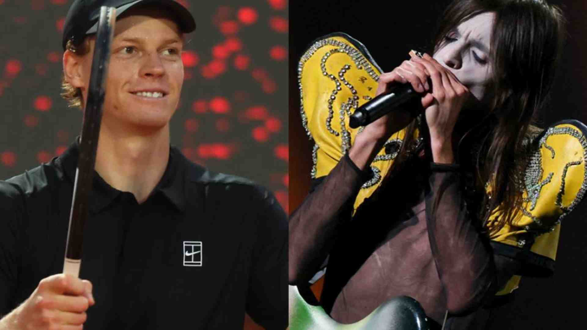 Immagine di Jannik Sinner e Lucio Corsi: quando il made in Italy è talento e semplicità