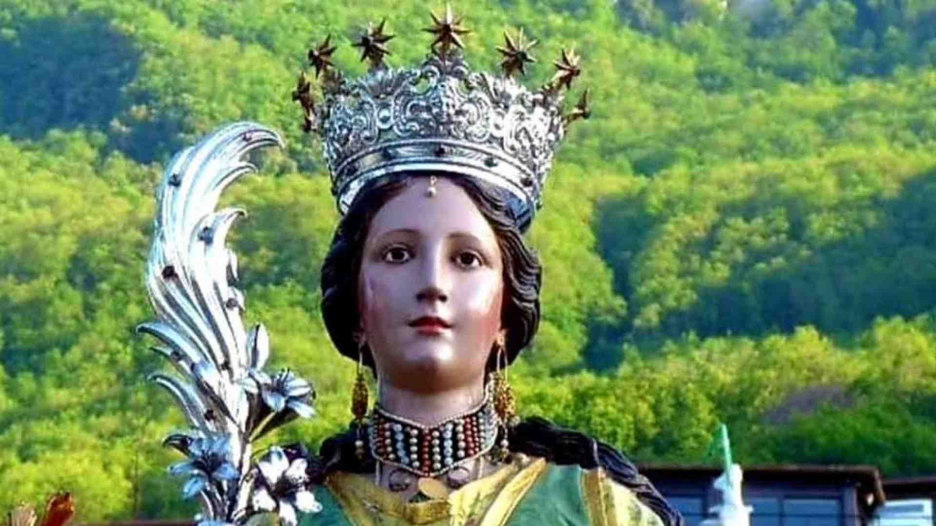 Immagine di Ischia in festa per la sua patrona santa Restituta
