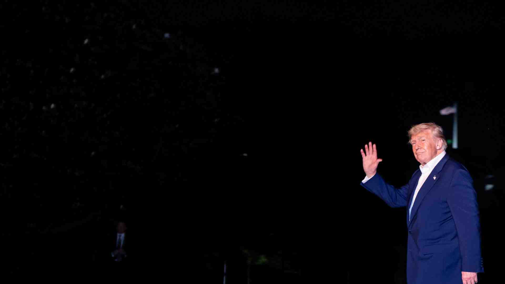 Immagine di «Lunedì telefono a Putin». Trump prova a dimenticare il flop
