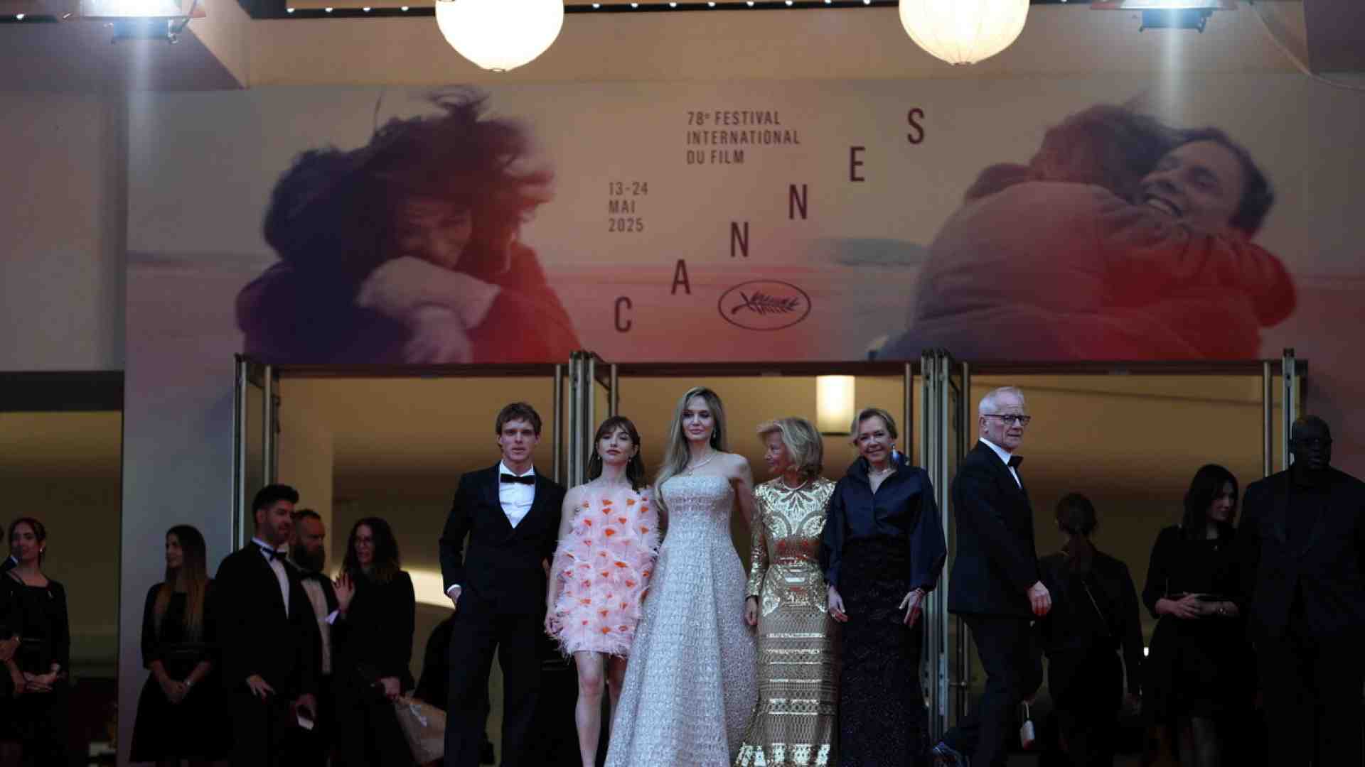 Immagine di Tra le kefiah, a Cannes si riesce pure a vedere qualche film