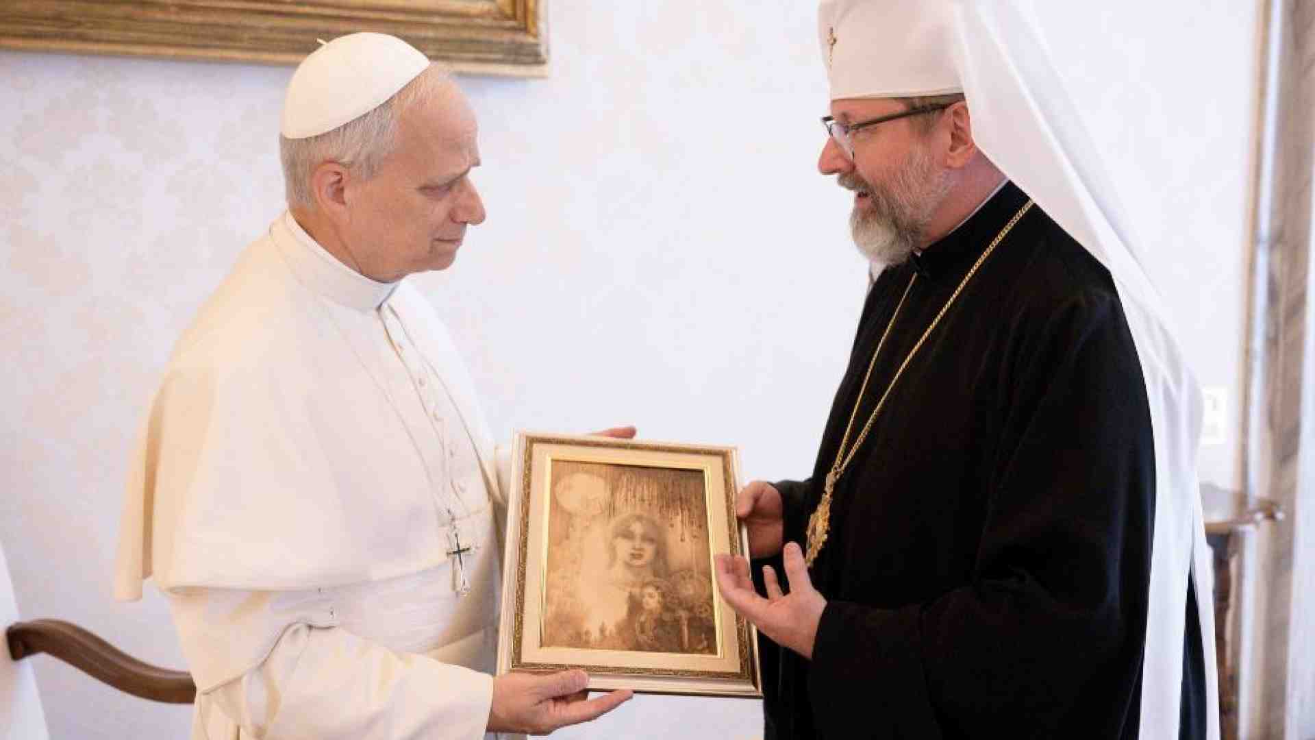 Immagine di «Papa Leone porterà la pace nel mondo. E in Ucraina»