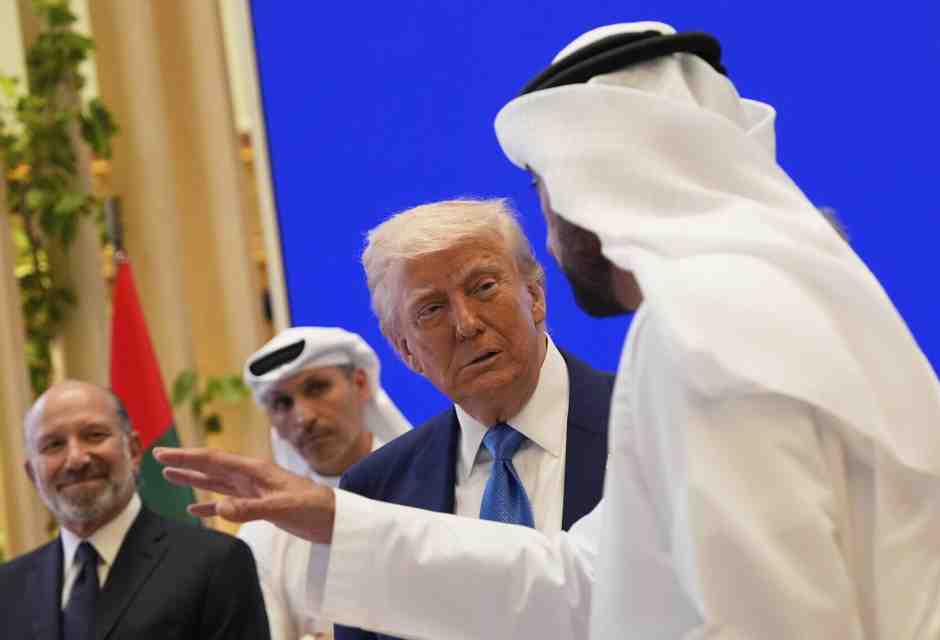 Cosa resta di serio della visita di Trump in medio oriente. Appunti sull’Iran