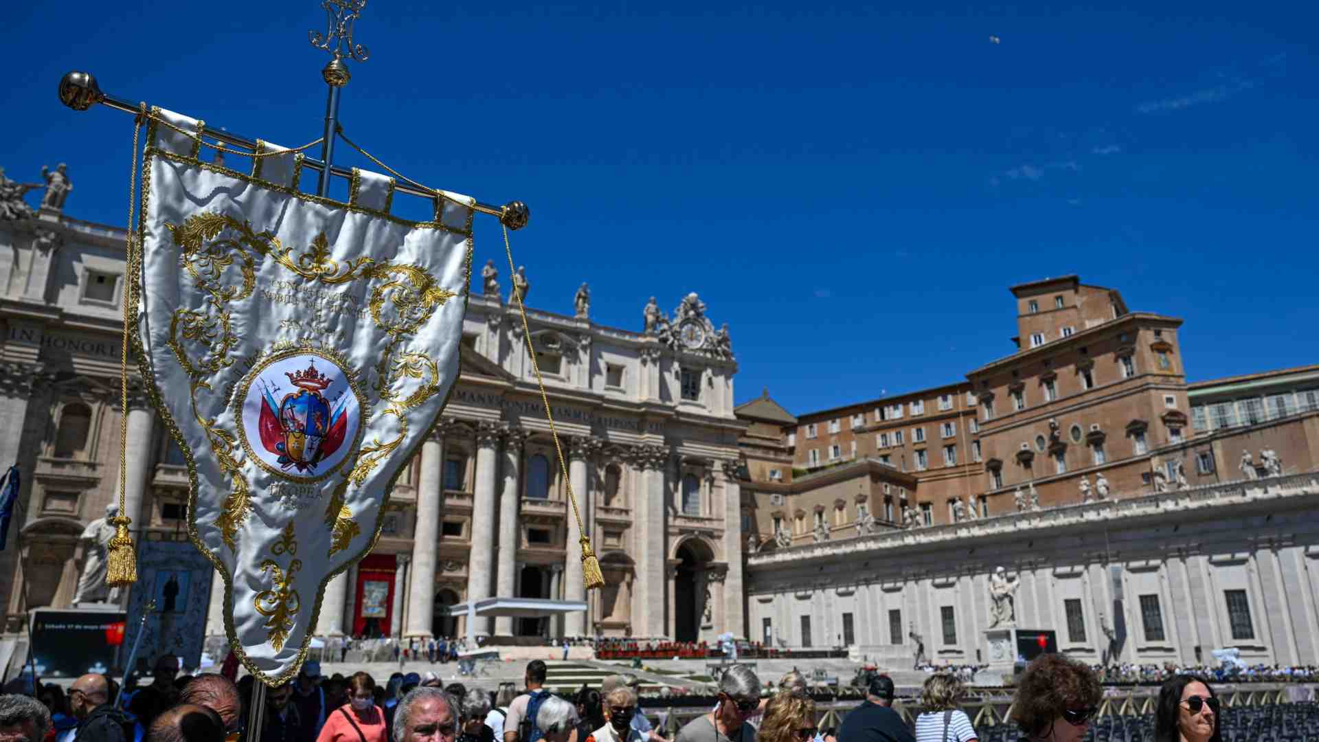 Immagine di Il mondo in piazza per Leone XIV. I momenti-chiave del rito
