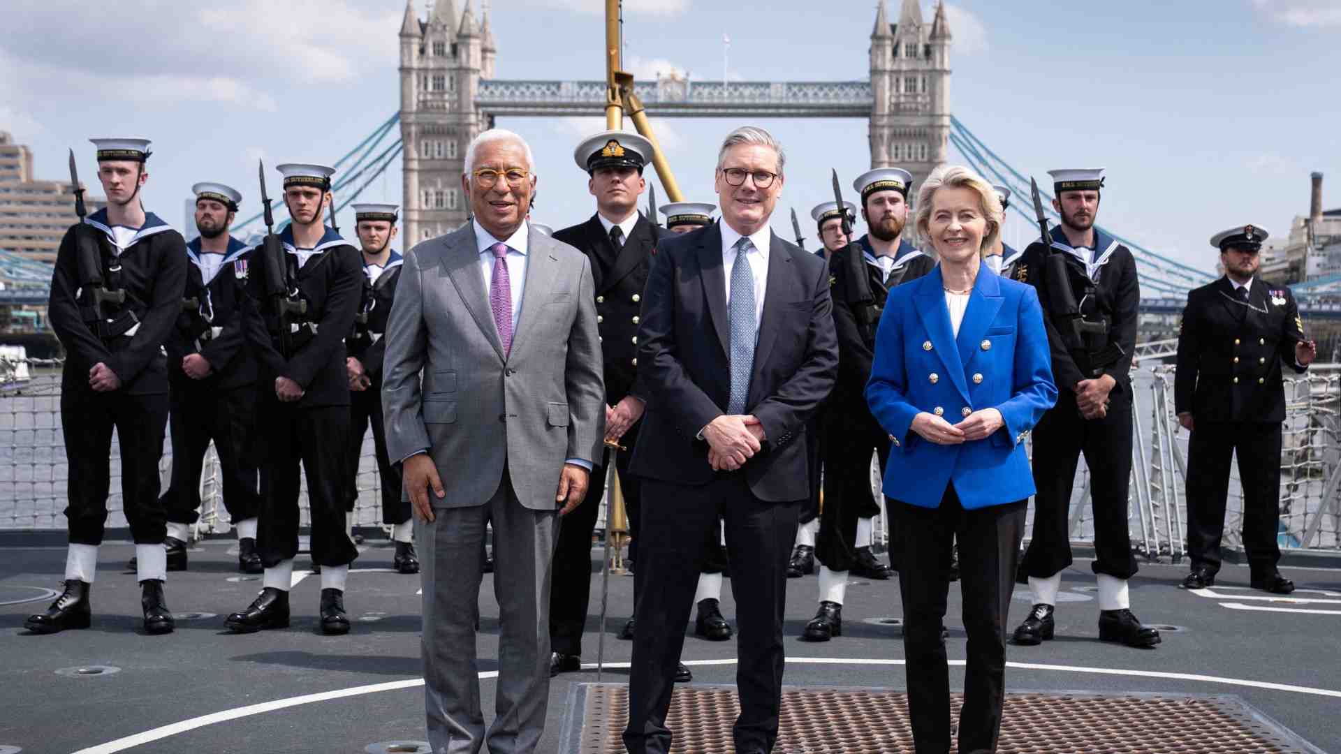 Immagine di Il Regno Unito “rivede” la Brexit: accordi con la Ue dalla difesa ai giovani