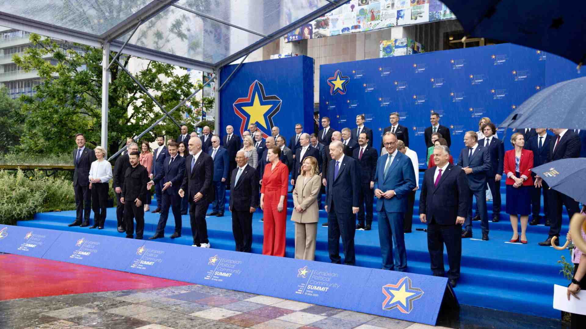 Immagine di Da Tirana a Istanbul: cosa vuol dire difendere l'Ucraina