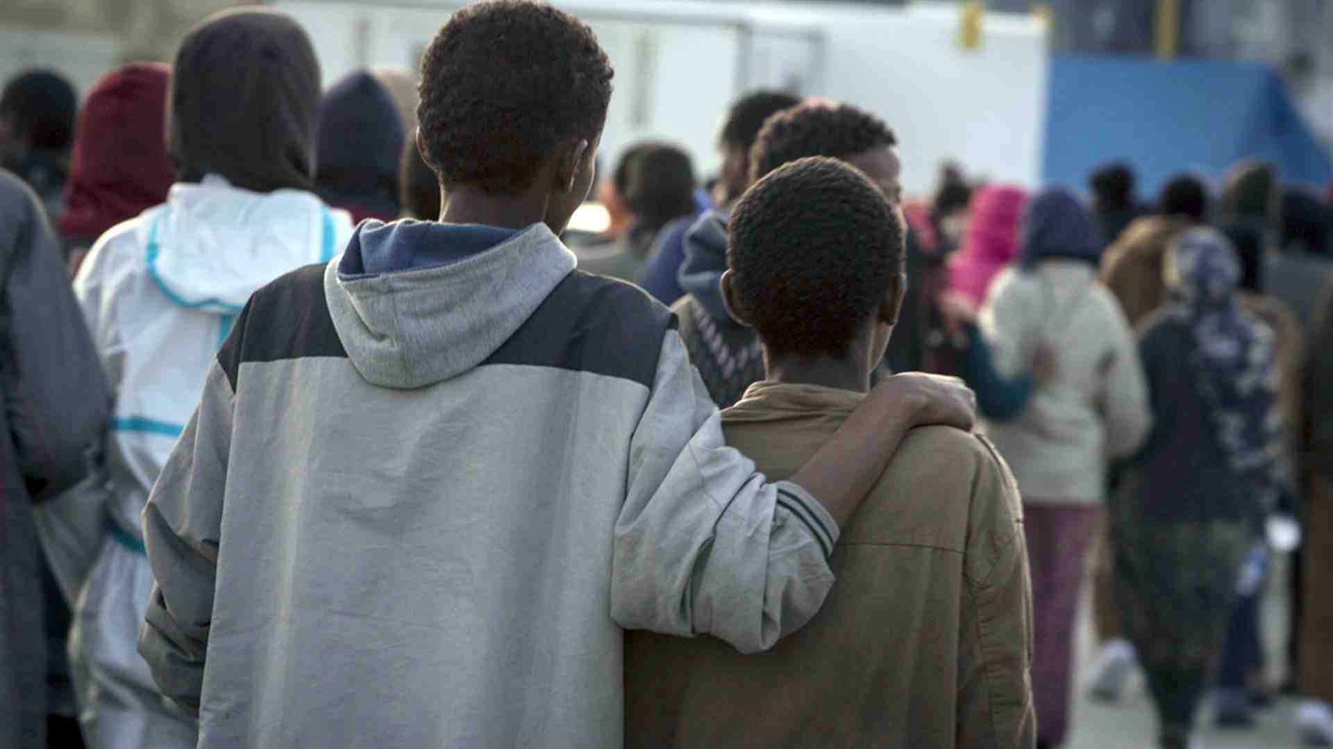 Immagine di C'è un progetto che può aiutare i minori stranieri soli in Italia