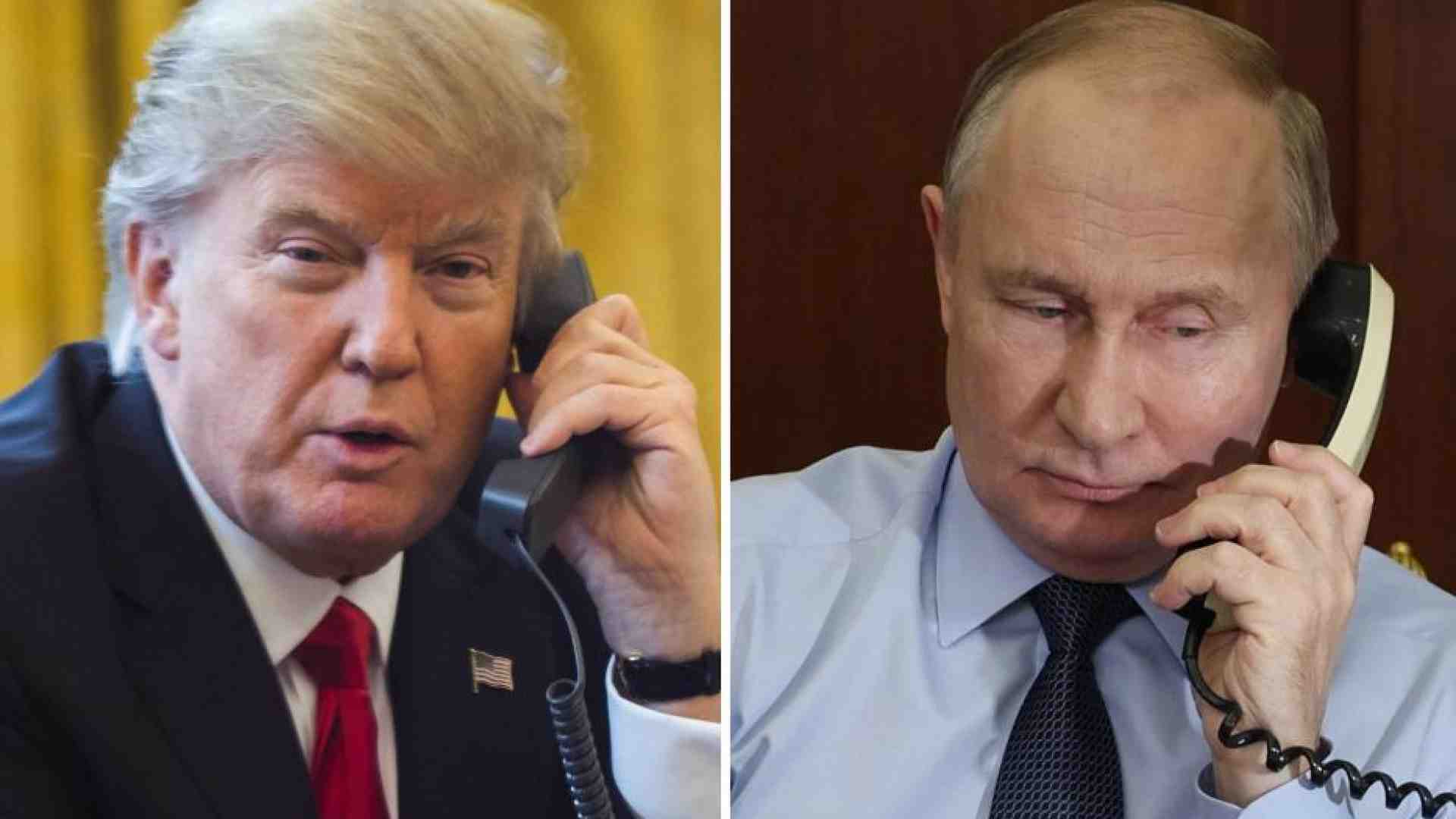 Immagine di I negoziati, il memorandum, il Vaticano: il colloquio Trump-Putin servirà?