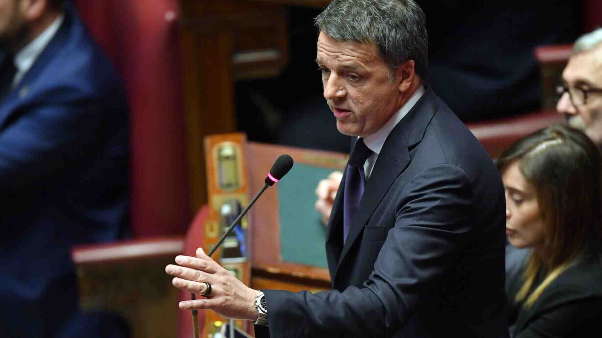 Immagine di "Meloni non è stabile, è immobile”. Chiacchierata con Matteo Renzi, l'oppositore non fantasma