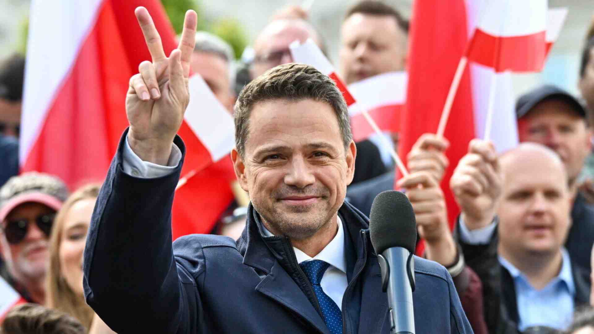Immagine di La paura dell'isolamento del sindaco di Varsavia