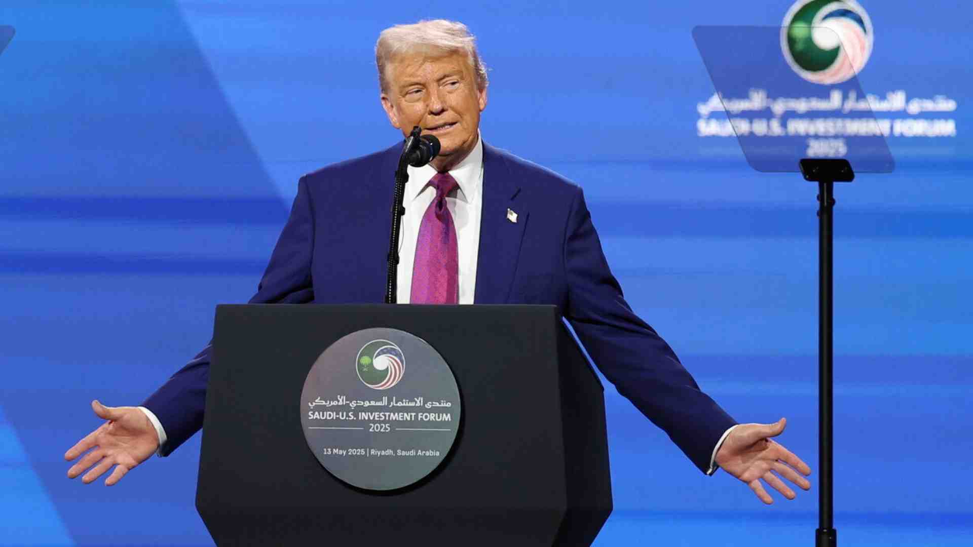 Immagine di Donald Trump non ne azzecca una