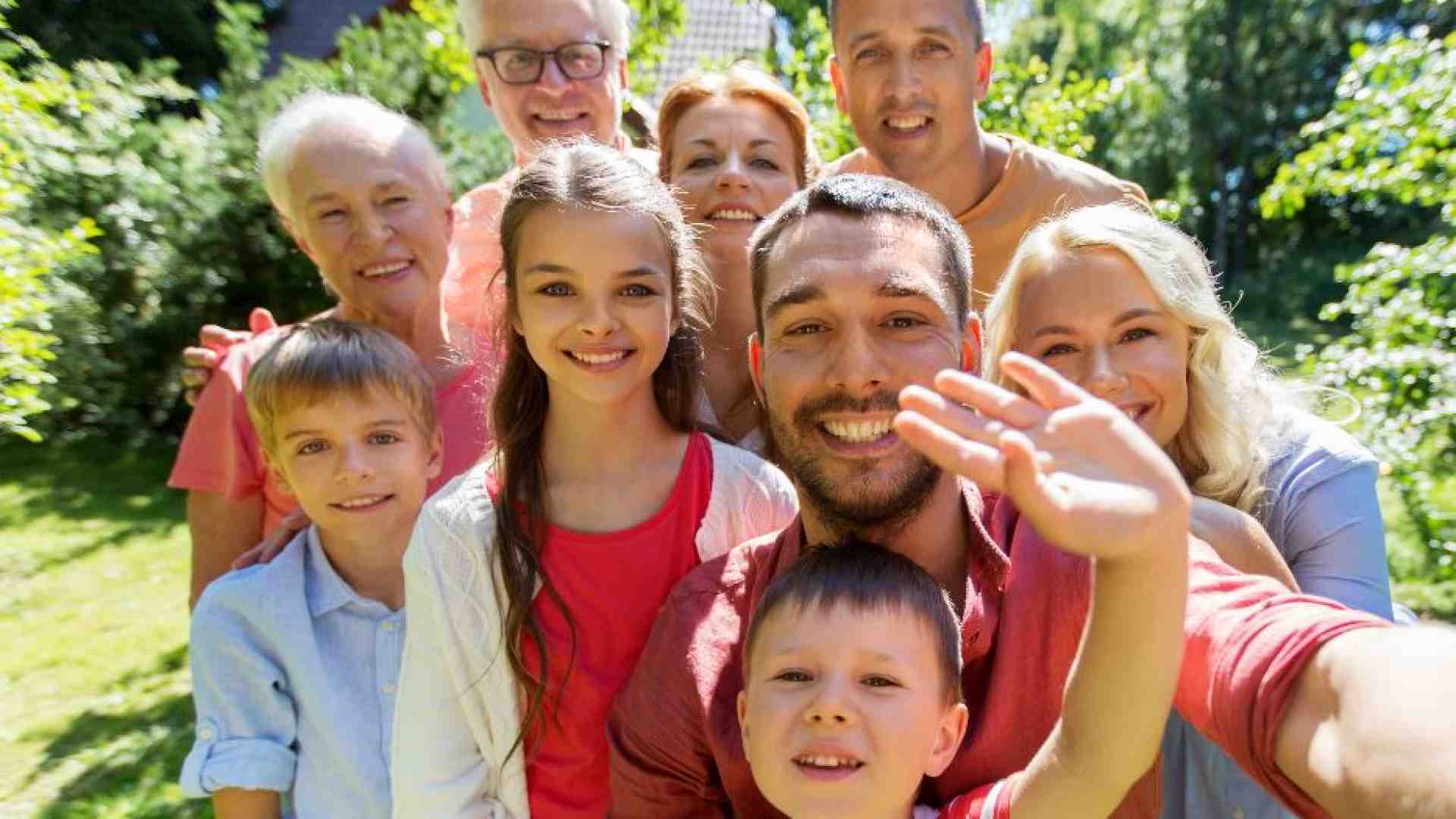 Immagine di La famiglia non è mai "fatto privato"
