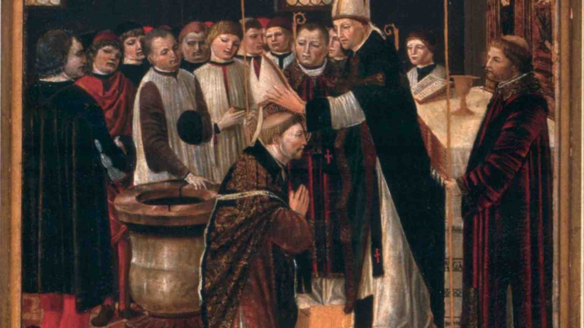 Immagine di Saper attendere ciò che è promesso: la speranza secondo Agostino