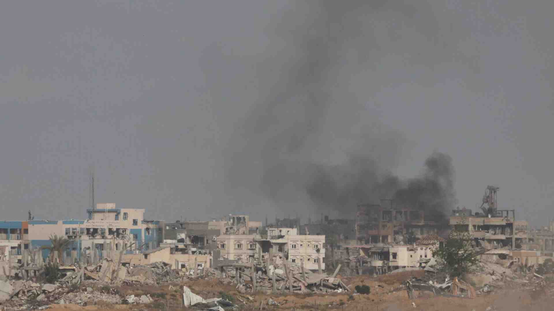 Immagine di Per far finire la guerra a Gaza si fa pressione soltanto su Israele