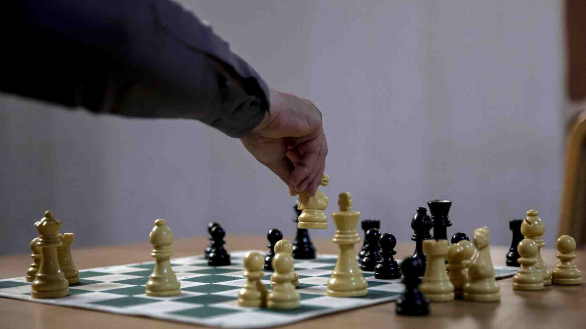Immagine di Gli scacchi, il più violento dei giochi e insieme il più pacifico