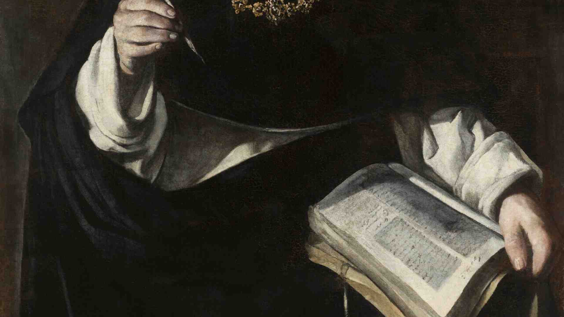 Immagine di Tommaso d’Aquino, altro che teologo senza ripensamenti