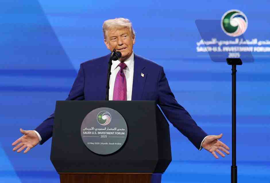 Donald Trump non ne azzecca una