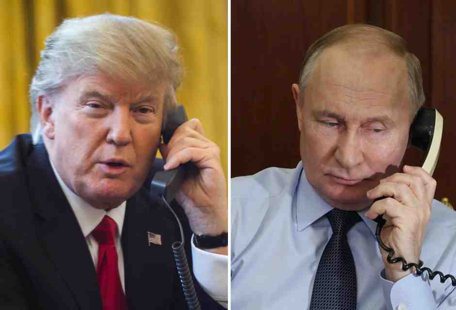 Com'è andata la chiamata tra Putin e Trump, che stavolta si coordina con gli alleati