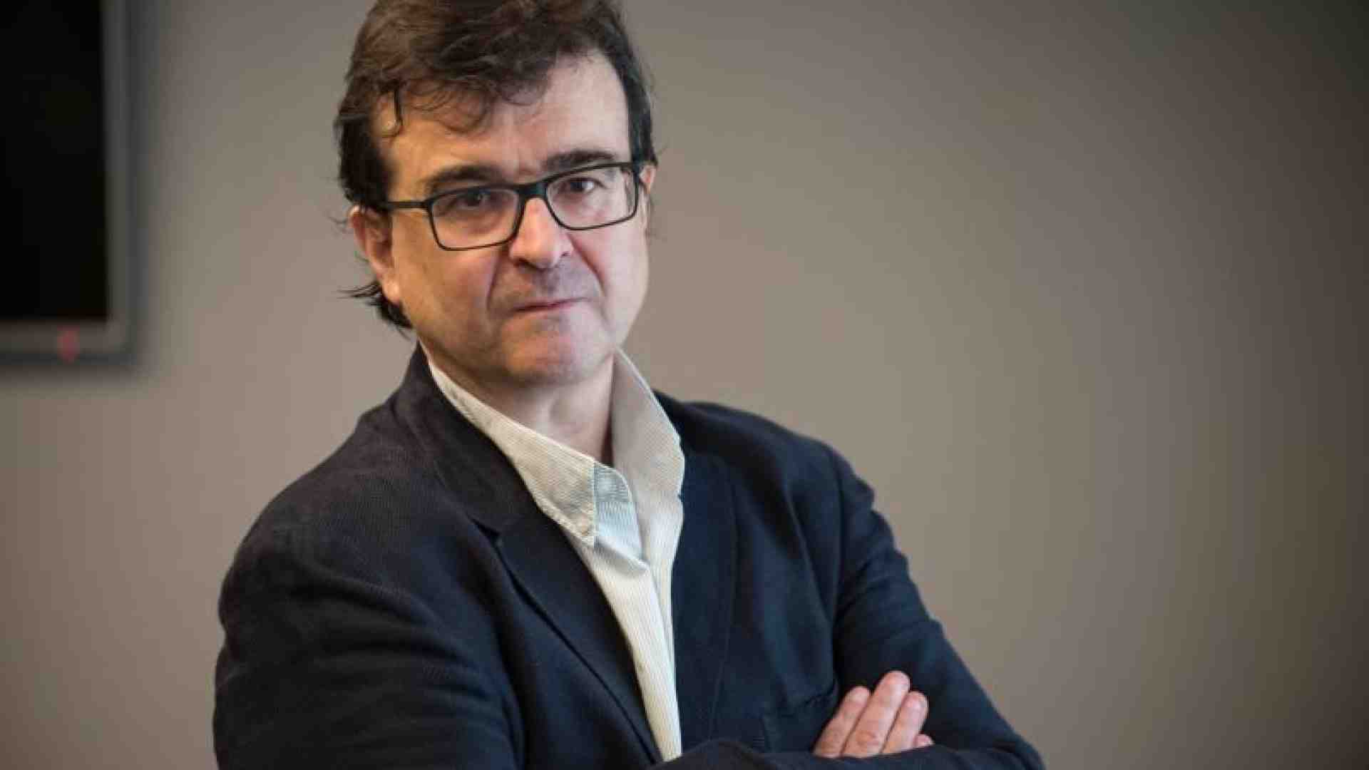 Immagine di Javier Cercas: «Ecco perché la risata ci avvicina al divino»