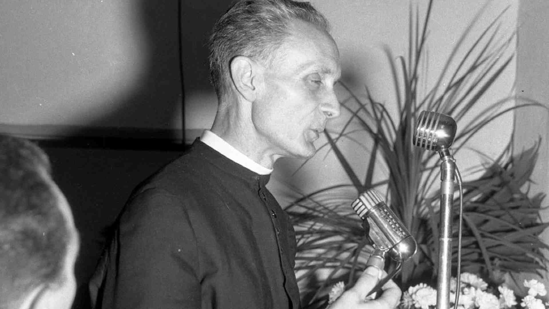 Immagine di «Restaurare» le persone, la profezia di don Gnocchi