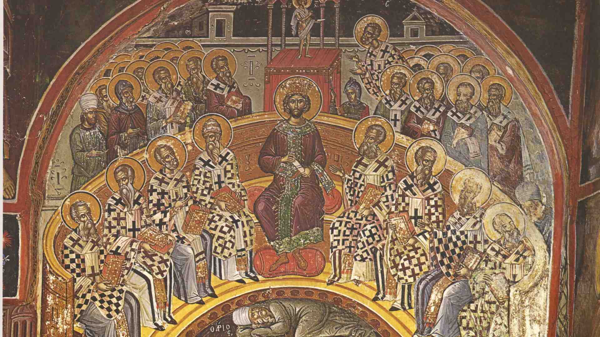 Immagine di Ritorno a Nicea, dove si sono poste le basi della modernità