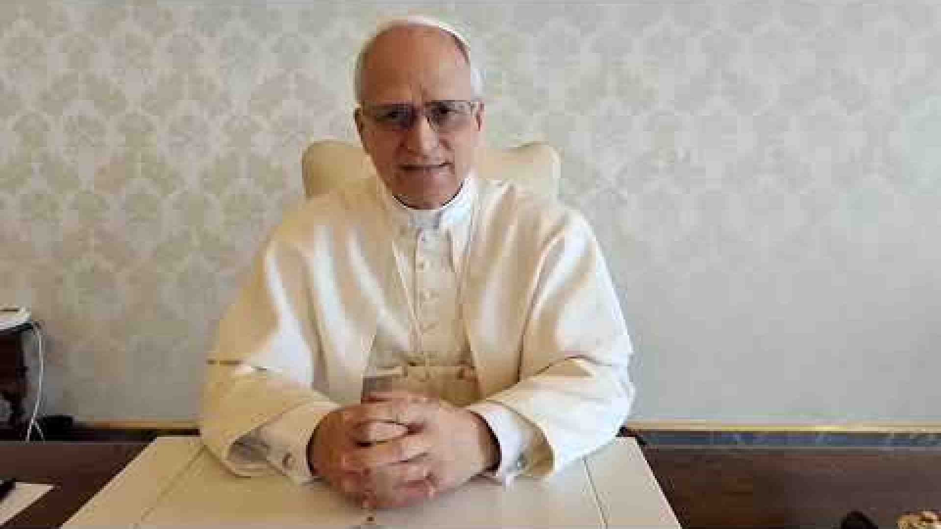 Immagine di Il Papa: rimettere il debito pubblico e lavorare per la giustizia