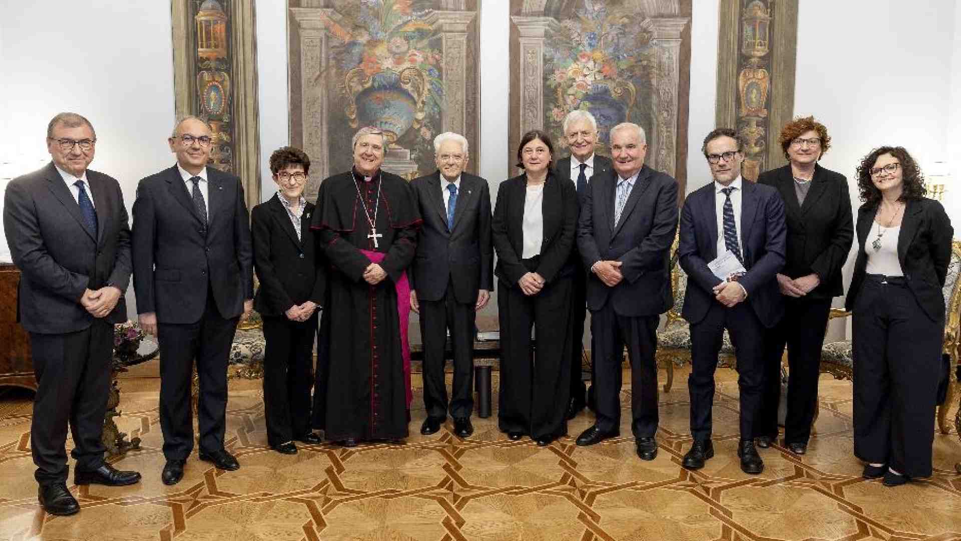 Immagine di Nuove generazioni al centro dello sviluppo del Paese