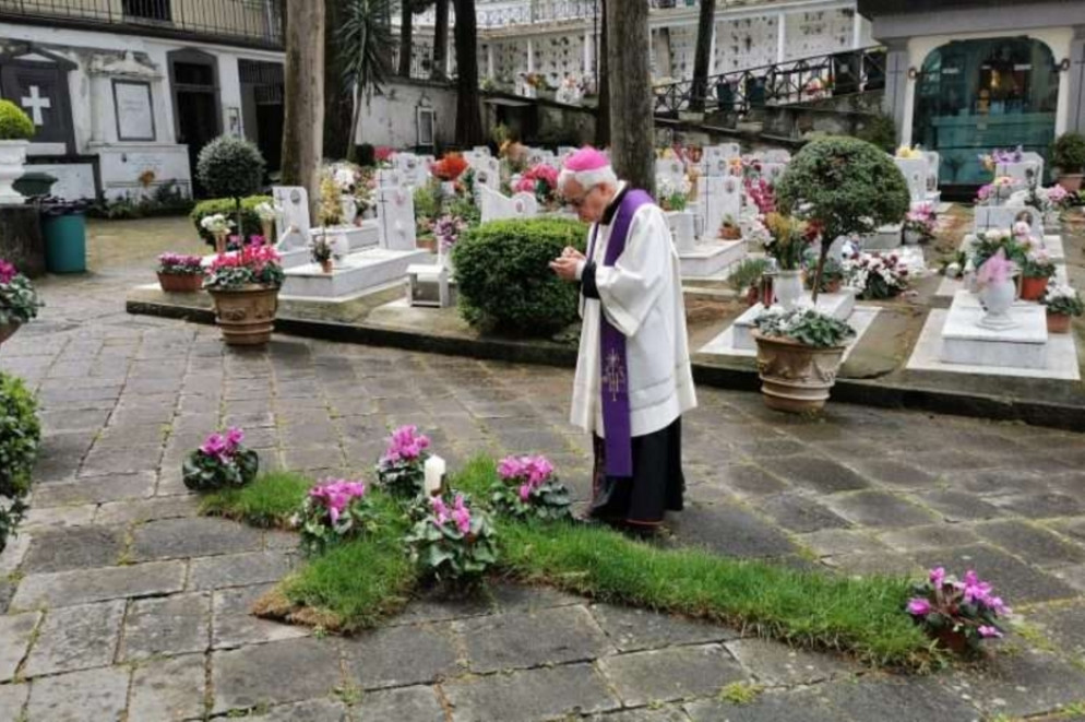 Francesco Alfano, arcivescovo di Sorrento-Castellammare di Stabia