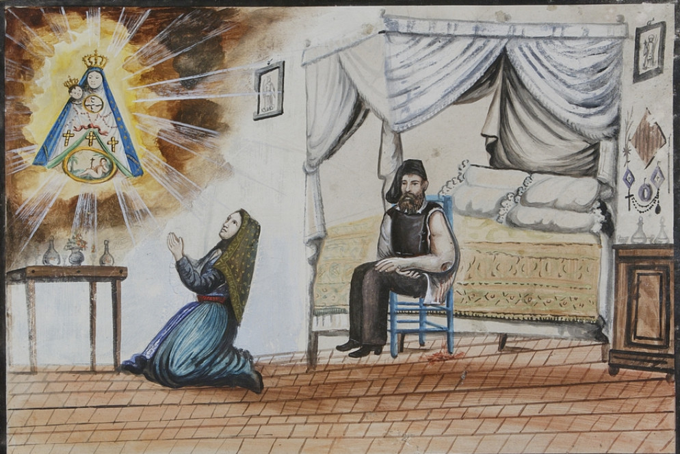 Ex voto - Archivio