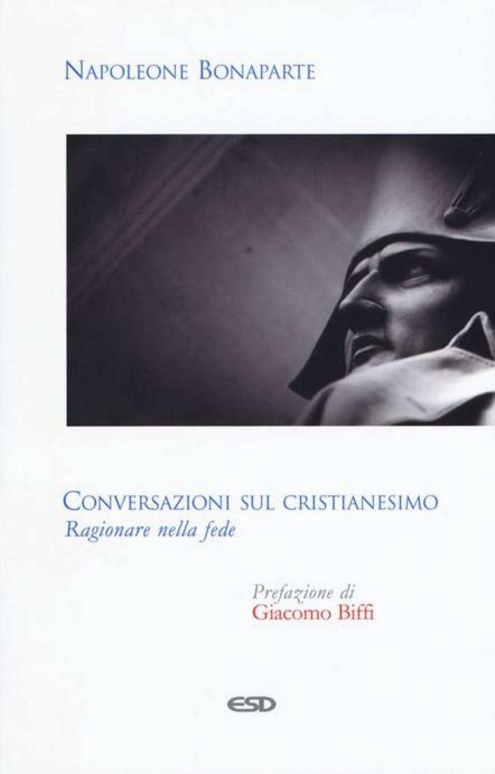 La copertina del libro - .
