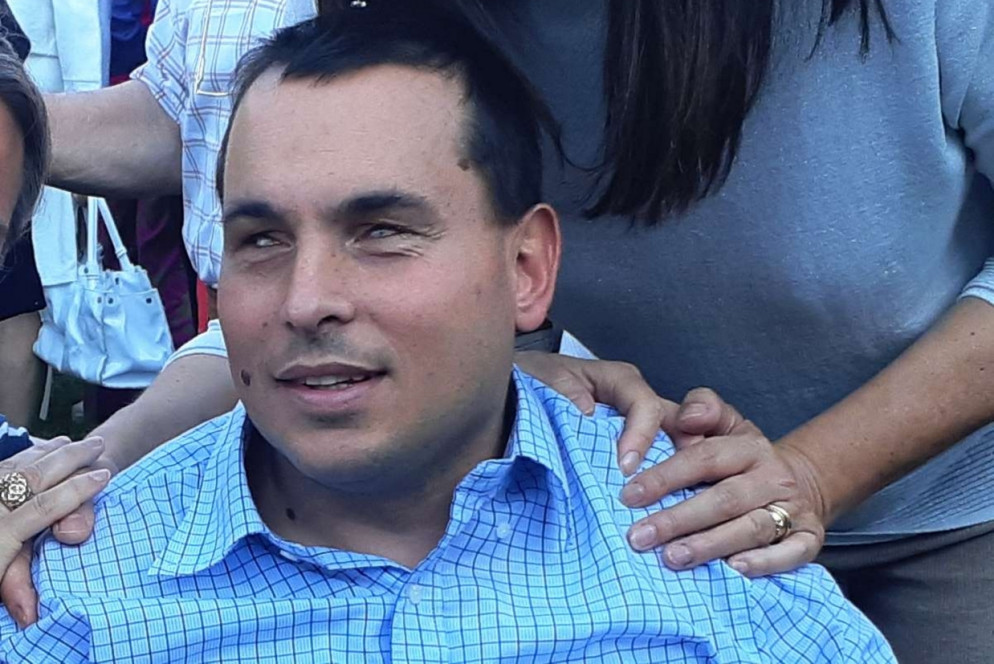 Mario Rampini, 38 anni