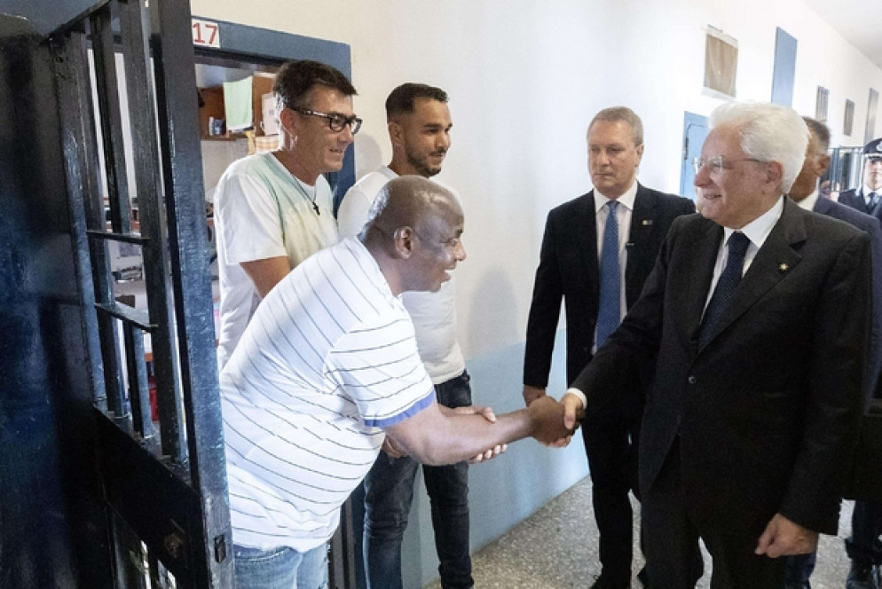 (Ansa /Ufficio stampa)