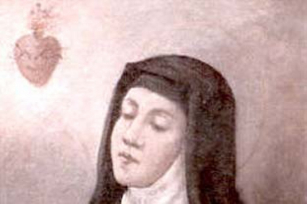 Margherita Maria Alacoque (1647-1690)