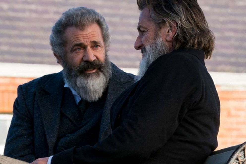 Il professore e il pazzo - Mymovies