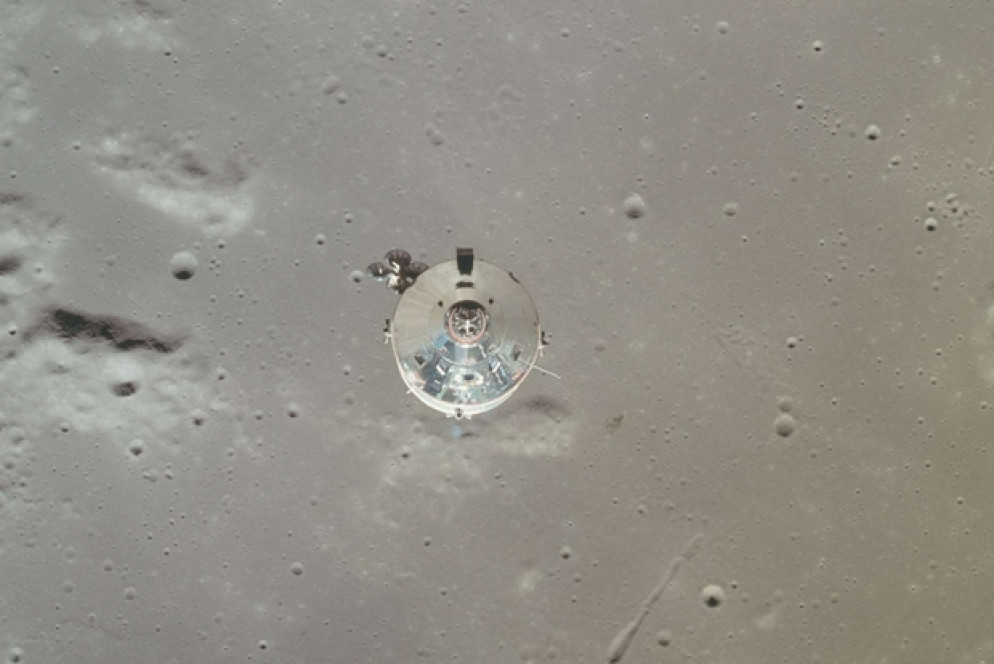 (Foto Nasa)