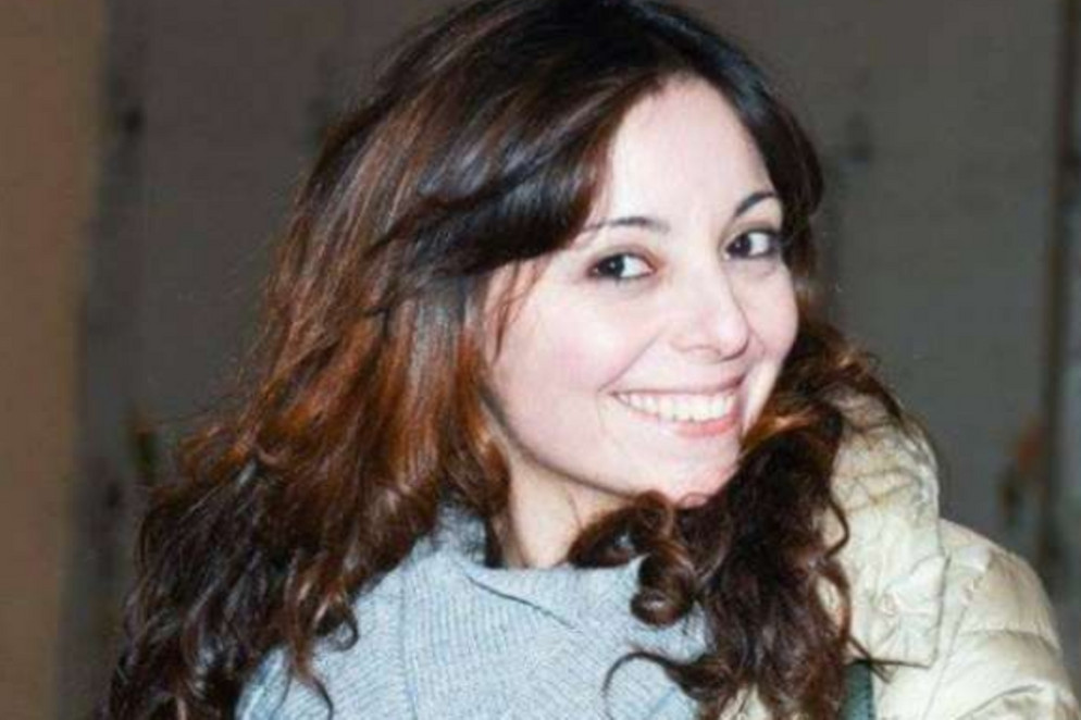 Mariangela Parisi