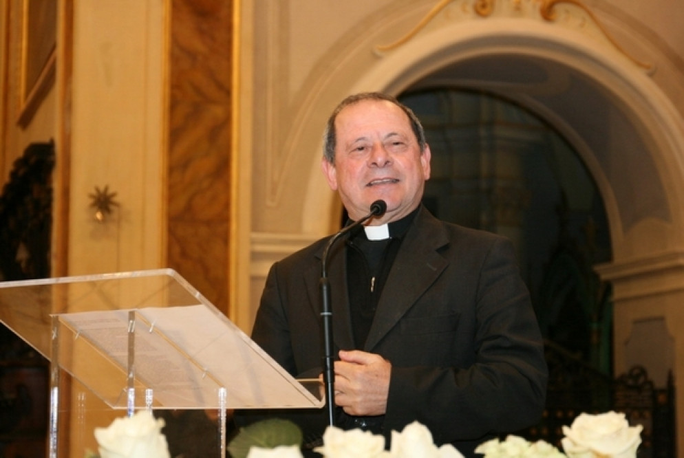 Francesco Oliva, vescovo di Locri-Gerace