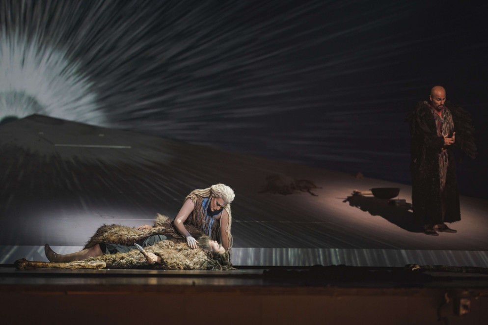 "La forza del destino" - © Michele Monasta - Maggio Musicale Fiorentino