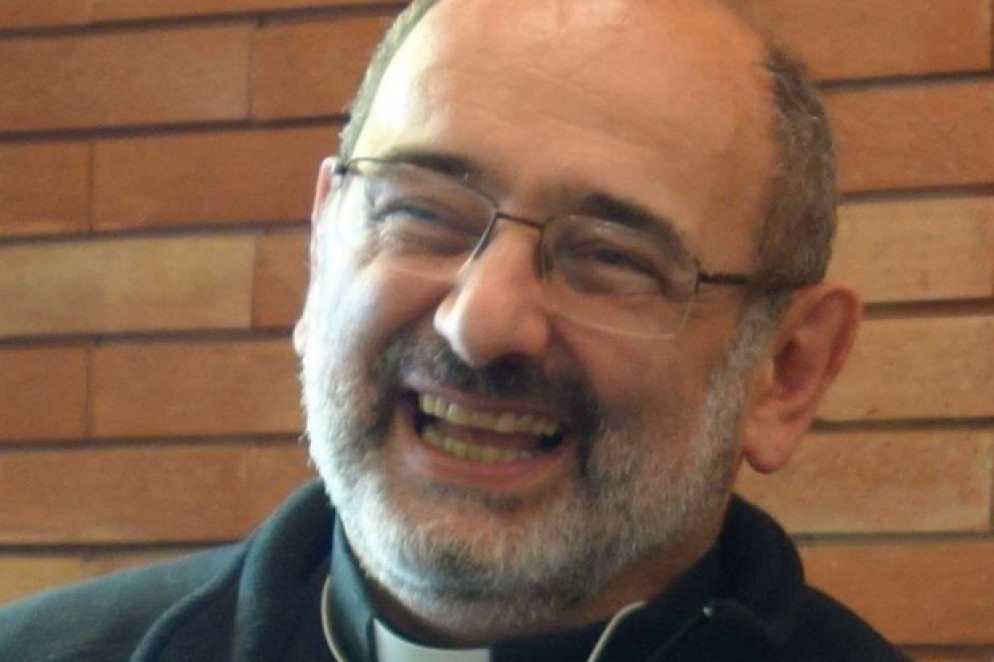 Don Fabio Bartoli.