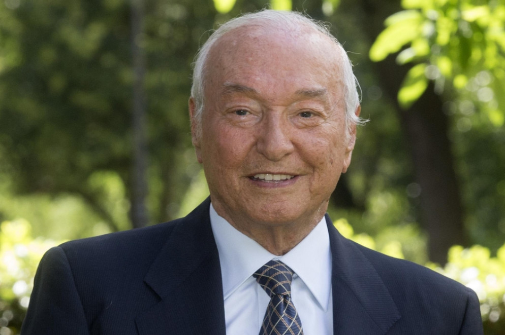 Piero Angela - Ansa