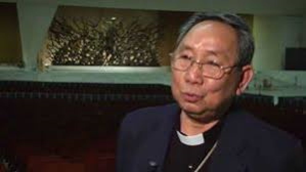 Monsignor Ling Mangkhanekhoun