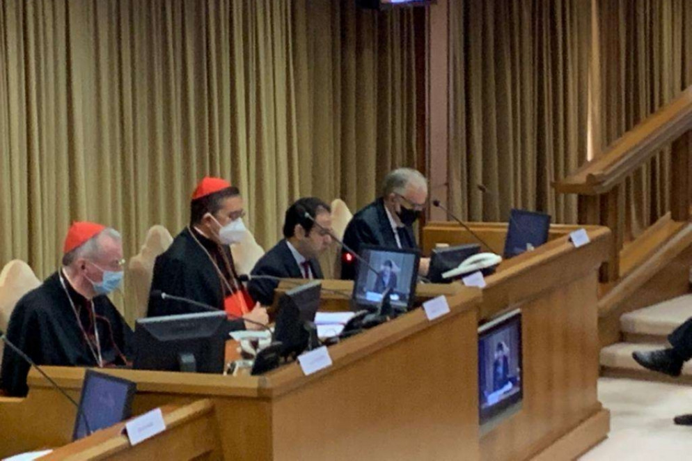 La conferenza stampa di presetazione dell'Enciclica Fratelli Tutti - S.F.