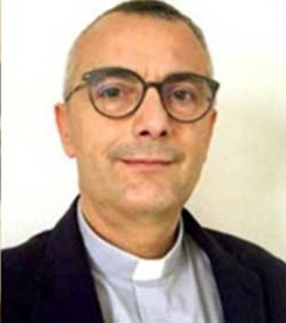don Gianluca Marchetti - .