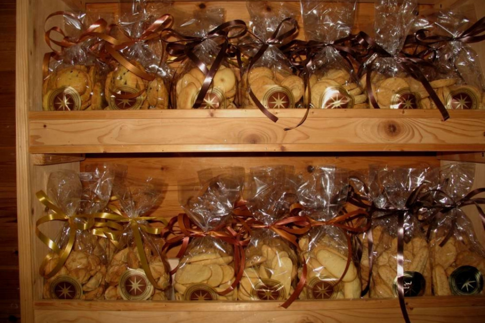 I biscotti delle monache