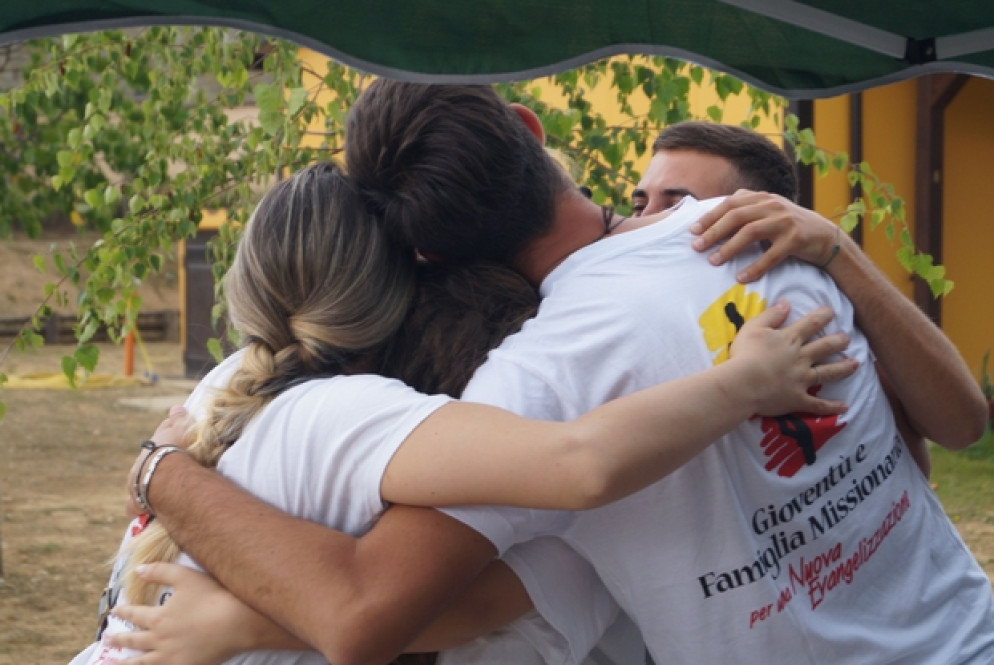 La missione chiama anche i ragazzi