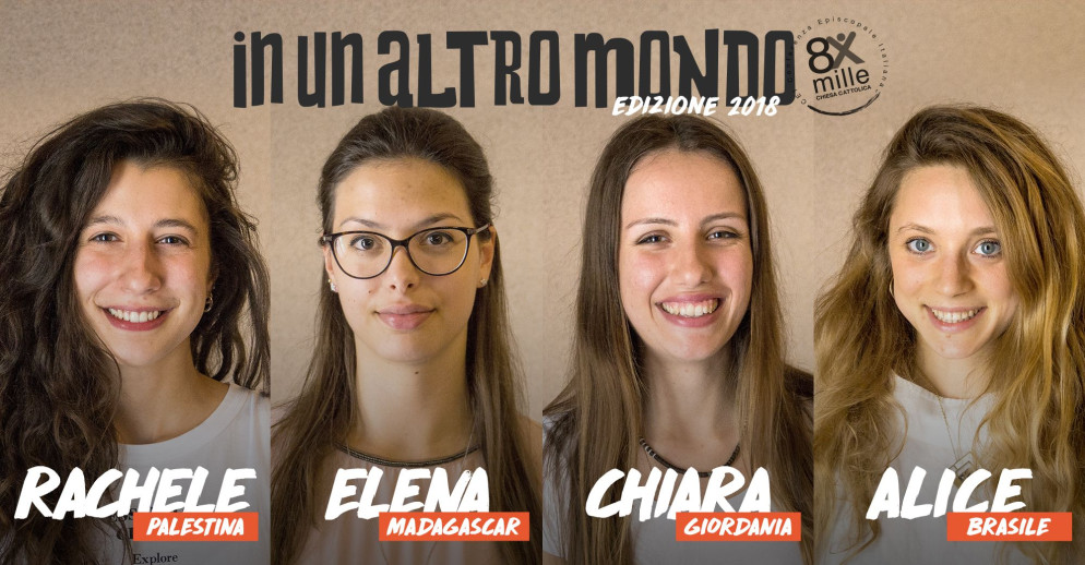 Le vincitrici del concorso
