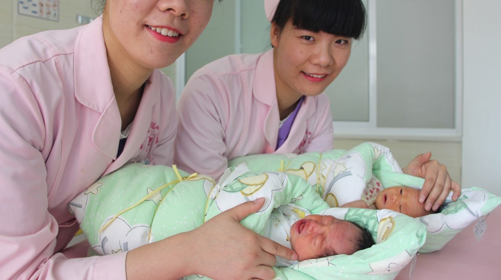 Le gemelline Lulu e Nana, nate in Cina dopo una modificazione genetica degli embrioni in laboratorio