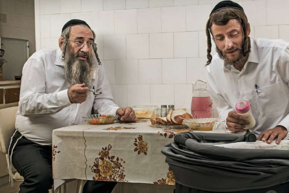 «Shtisel»: tre stagioni su Netflix - Archivio