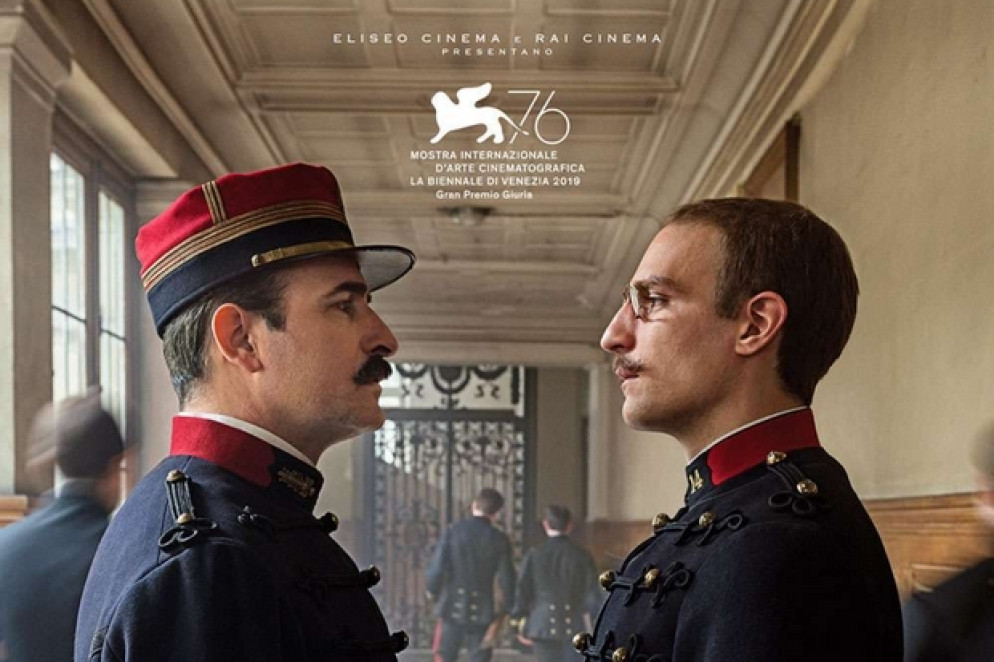 L'ufficiale e la spia - Mymovies