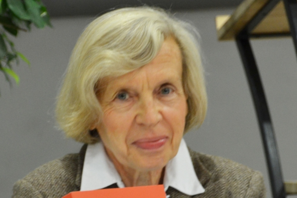Catherine Chalier