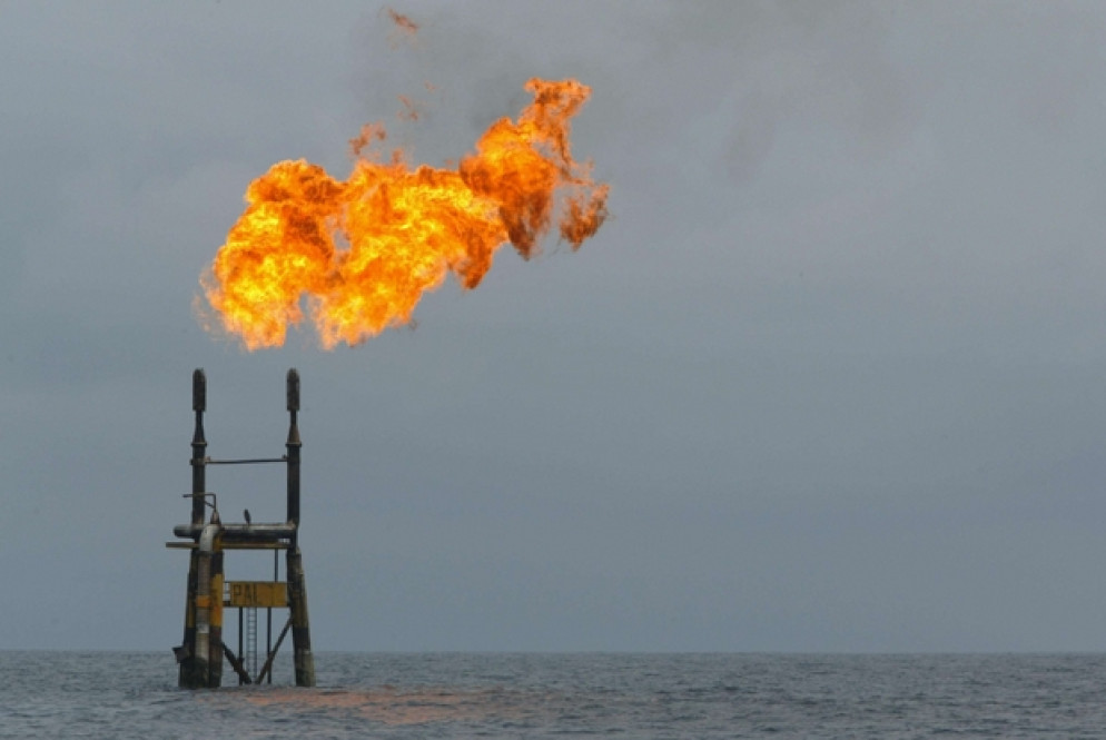 Il prezzo del petrolio è sull'altalena - Ansa
